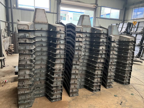 舟山海域防止海浪沖刷的防浪石模具阻浪石定型模板生產廠家保定京偉