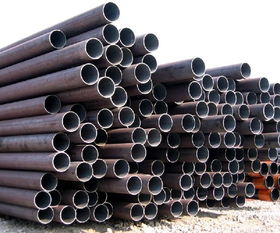 天津友發(fā)無縫管生產(chǎn)廠家 專業(yè)生產(chǎn)與銷售無縫管及塑料管，提供精準(zhǔn)價格與服務(wù)
