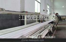 江西宏源塑膠 專注梅花管碳素管生產(chǎn)，上高基地直銷保障品質(zhì)與價格